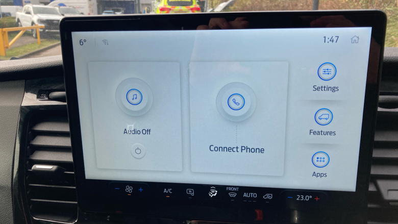 Ford Transit 350 L3 Diesel Fwd 2.0 EcoBlue 165ps H2 Trend Van [DAP]